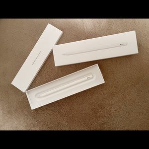 Apple Pencil 2nd generation